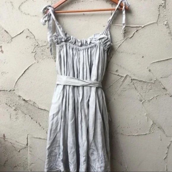 Innika Choo Convertible Midi Sleeves Dress size XS - Picture 5 of 11